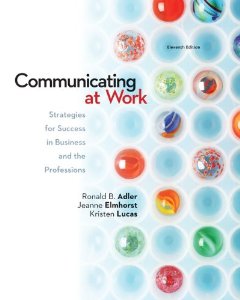 communicating at work 11th edition pdf free download